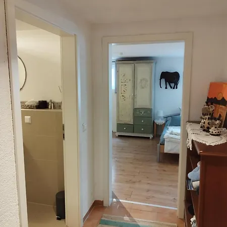 The African Place Appartement Langenau
